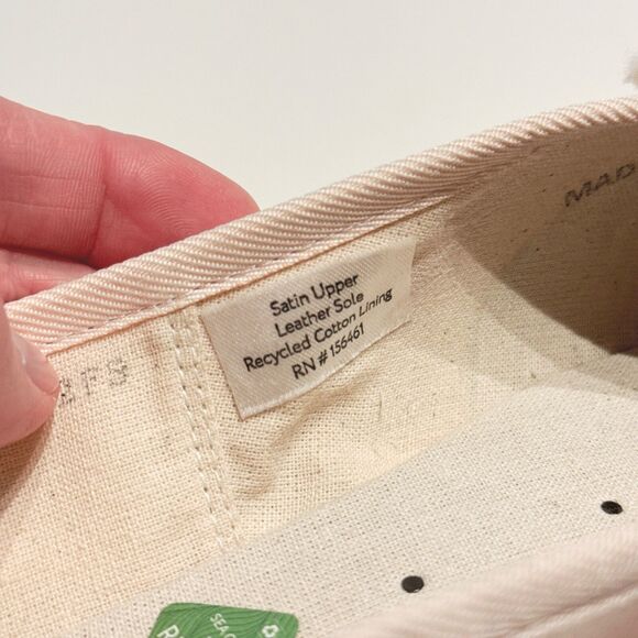 Russian Pointe Akoya Ballet Shoes Women's 37.5 w4 v2 FS US Size 7.5 - Picture 7 of 15